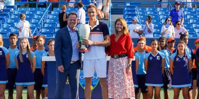 Visit the Haas named W&S CEO page