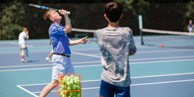 Consejos e instrucciones de tenis | Consejos de tenis de revés y revés |  USTA.com