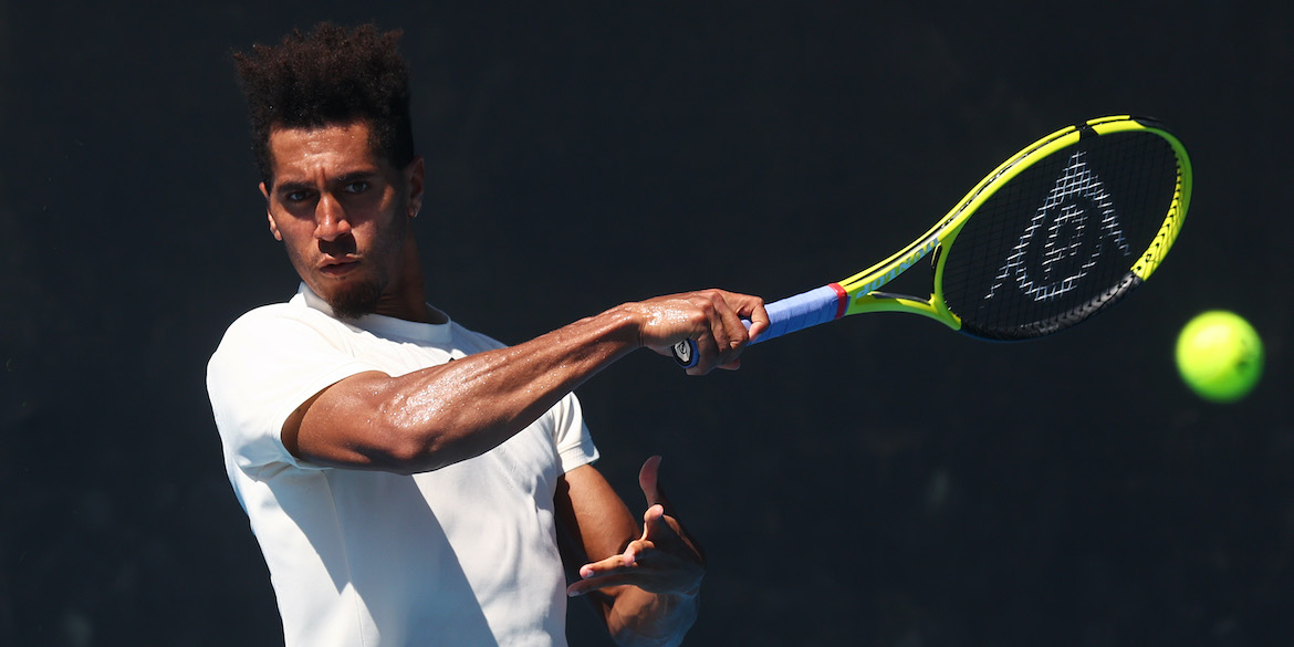 Michael Mmoh wins U.S. men's Roland Garros Wild Card Challenge
