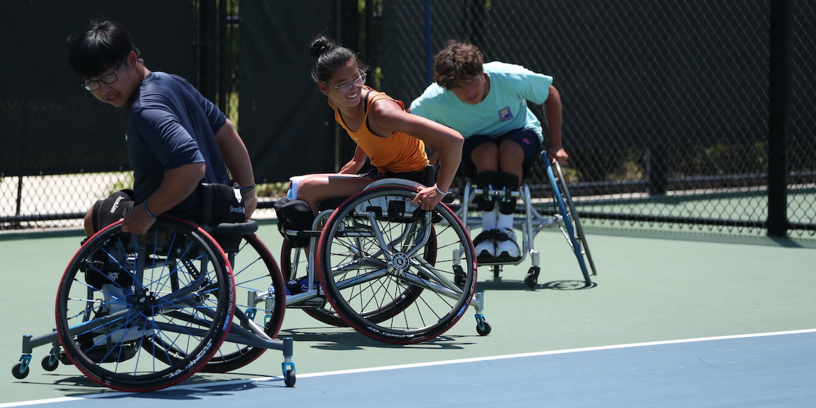 Usta Player Development , Competitive Pathway – MYKLNN