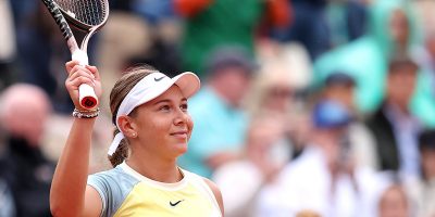 Visit the French Open R1 page