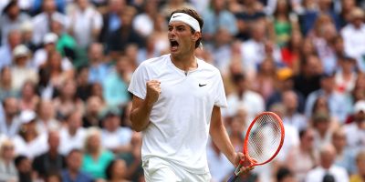 Visit the Wimbledon QF results page