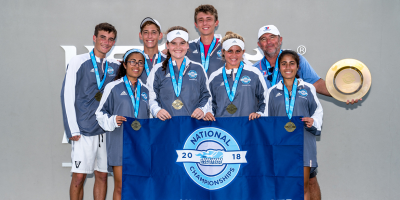 2022 JTT nationals 18U champions