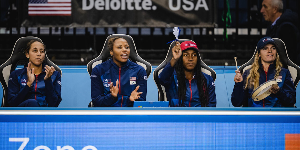 U.S. Billie Jean King Cup team to face Austria in 2023 qualifying round - Vimarsana News