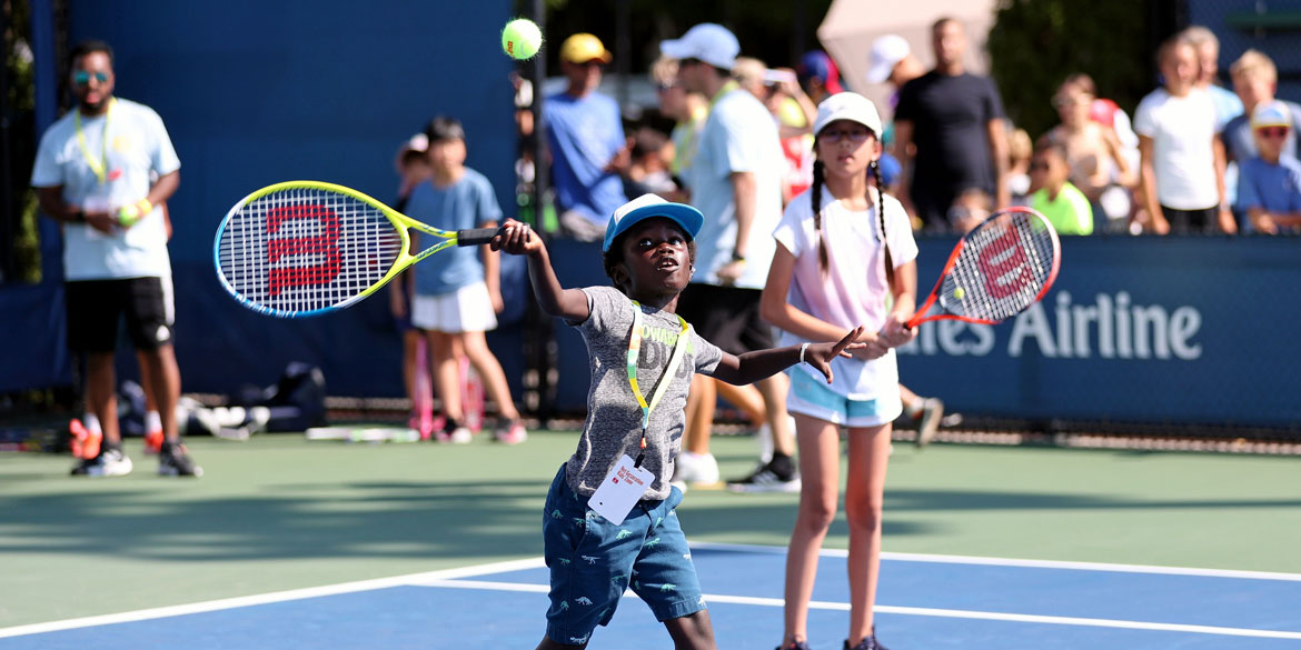 Looking back at Jack and Jill of America's tennis fun at US Open's ...