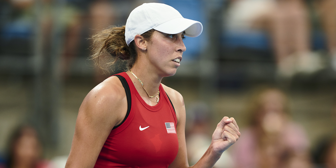Collins, Keys, McNally complete U.S. Billie Jean King Cup team for ...