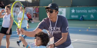 Visit the Justin Belisario: AAPIHM page