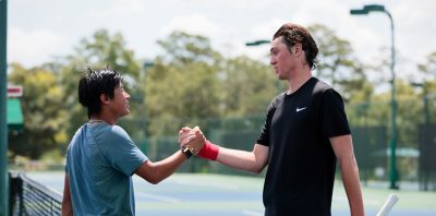 Visit the HS Tennis on Public Courts page