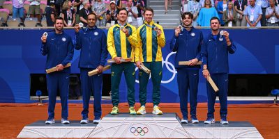 Visit the Silver and bronze for USA page