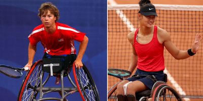 Visit the 2024 Paralympics wrap page