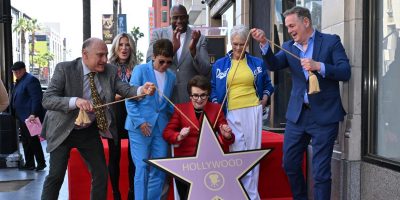 Visit the BJK's Hollywood star page