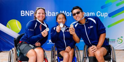 Visit the USTA to host 2026 WTC page