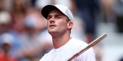 Visit the RG: Paul, Tiafoe into QFs page