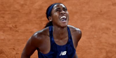 Visit the Gauff reaches French final page
