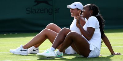 Visit the 35 Americans at Wimbledon page