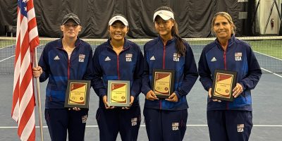 Visit the Americans in ITF World Jrs page