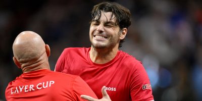 Visit the Fritz upsets Alcaraz at LC page