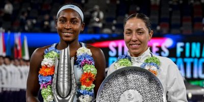 Visit the 4 Americans in WTA Finals page