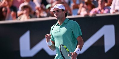 Visit the College athletes, AO 2026 page