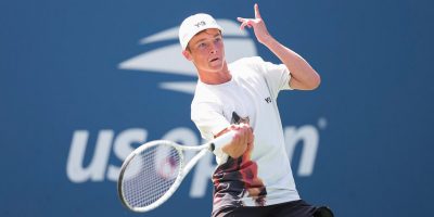 Visit the Andy Johnson's ITF record page