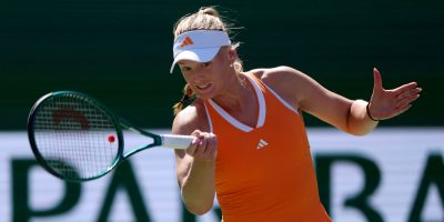 Visit the Krueger's poise & power page