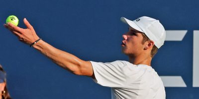 Visit the Antonius makes ITF history page