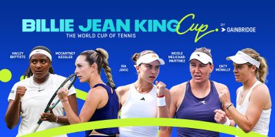 Visit the Jovic's BJK Cup debut page