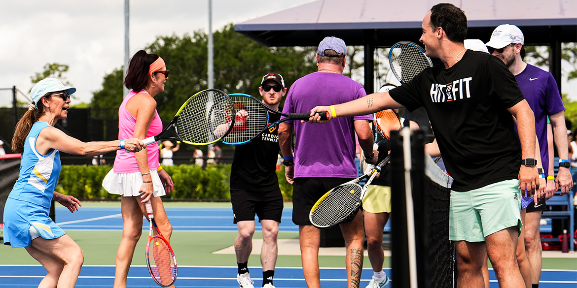 National Tennis Month 2026 takes the court with 'In May, We All Play ...