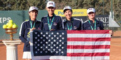 Visit the Masters women's 50+ page