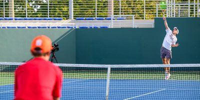 Visit the USTA x SO first serve page