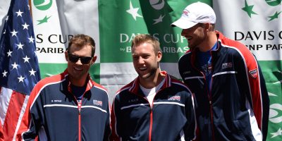 Visit the About Davis Cup page