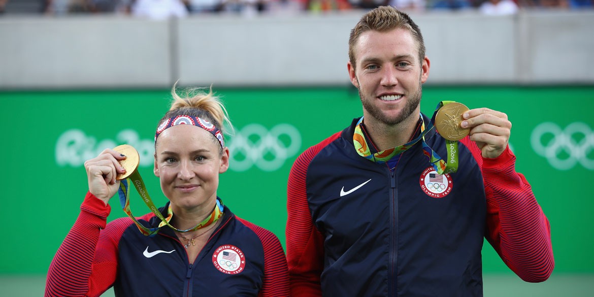 Team Usa Tennis At The Olympic Games Team Usa Tennis At The Olympic Games