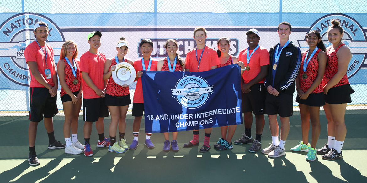 CHAMPIONS CROWNED AT 18U JTT NATIONALS