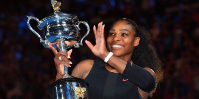 Visit the SERENA WITHDRAWS FROM AO page