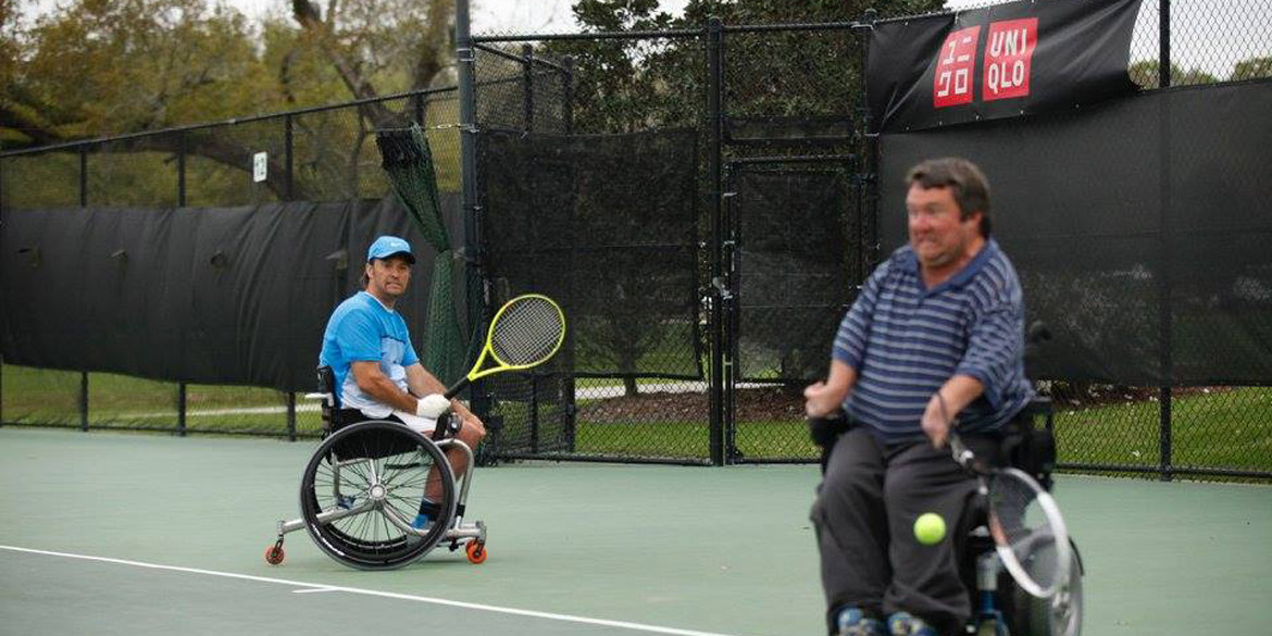 Wheelchair Tennis Tournaments