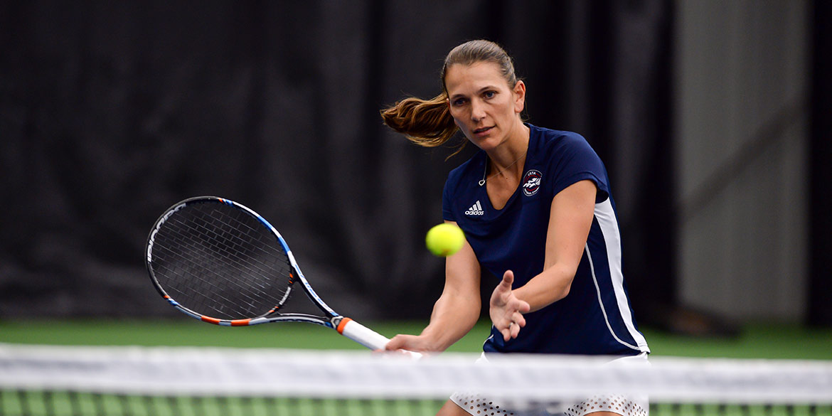 Tennis Troubleshooting: Volleys