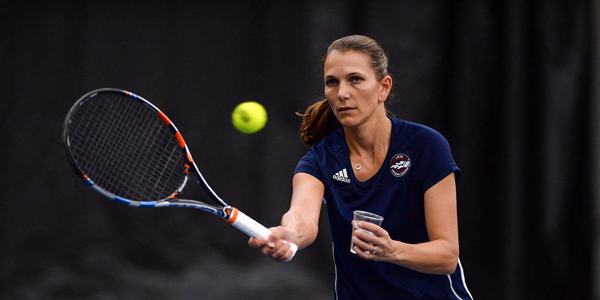 Tennis Troubleshooting: Volleys 2