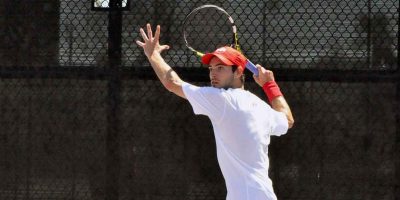 Visit the COLLEGE TENNIS TOP 25 page