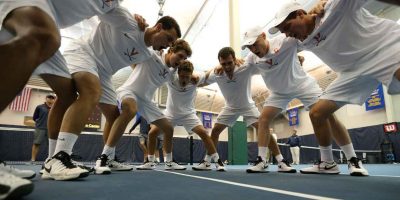 Visit the USTA COLLEGE TENNIS TOP 25 page