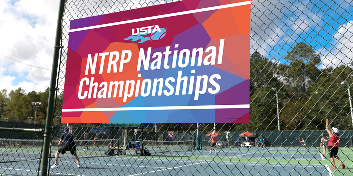 NTRP Championships 50 & Over Winners