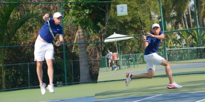 Visit the Seniors Spotlight: D. Gill page