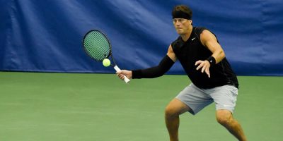 Visit the NFL Player plays Tennis  page