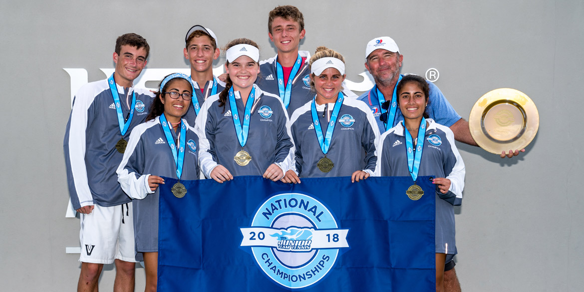 Winners crowned at JTT 18U National Championships