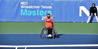 Visit the NEC Masters an Ace page