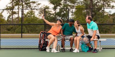 Visit the About USTA League page