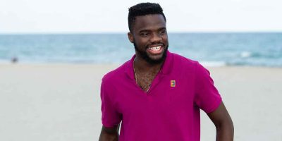 Visit the Tiafoe set to defend title page