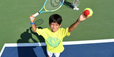 Visit the USTA NH Grants page