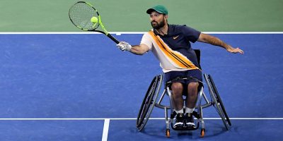 Visit the Venus on wheelchair tennis page