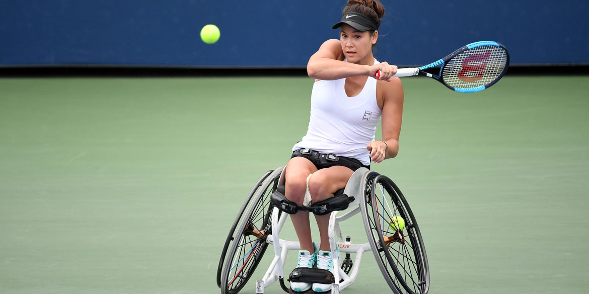 Team USA Wheelchair Tennis Ready For Para Pan American Games