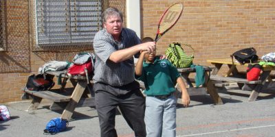 Visit the NJTL 50 for 50: Schumacher page